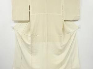 リサイクル　白錦紗中着